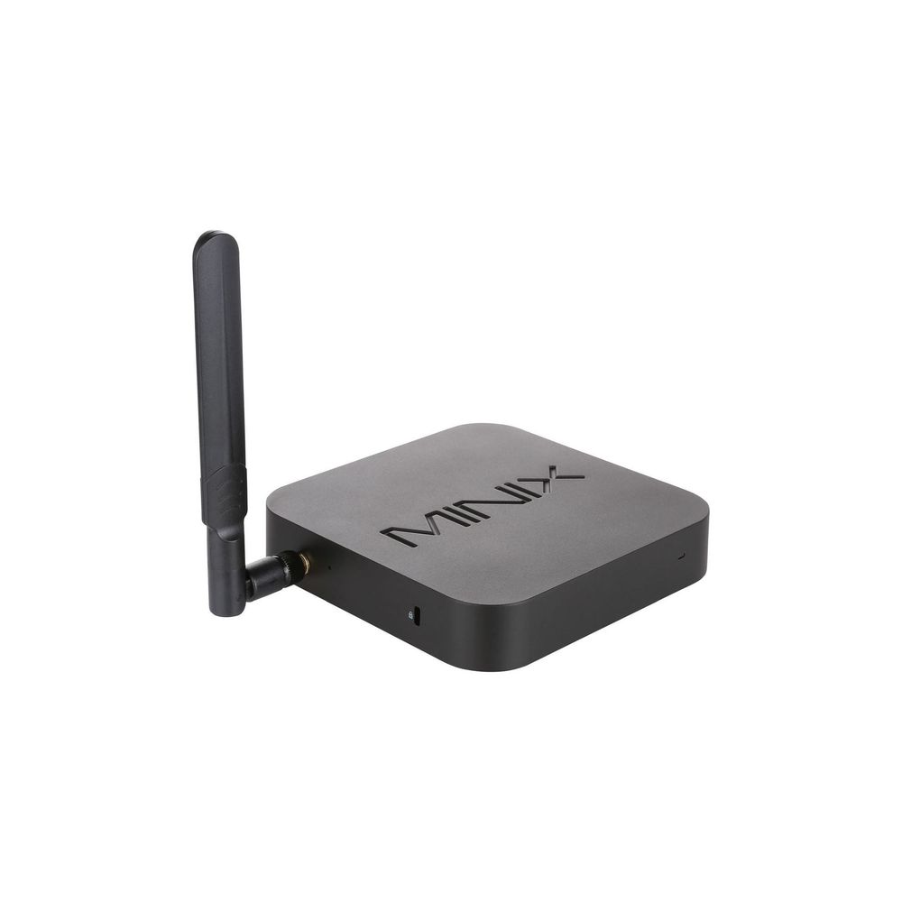 MINIX NEO Z83-4MX Windows 10 PRO Fanless Mini PC with M2 Remote