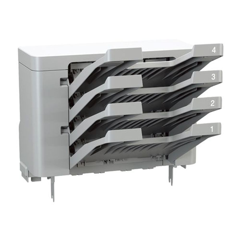 MX4000 - Brother MX4000 Mailbox for HLL6400DW
