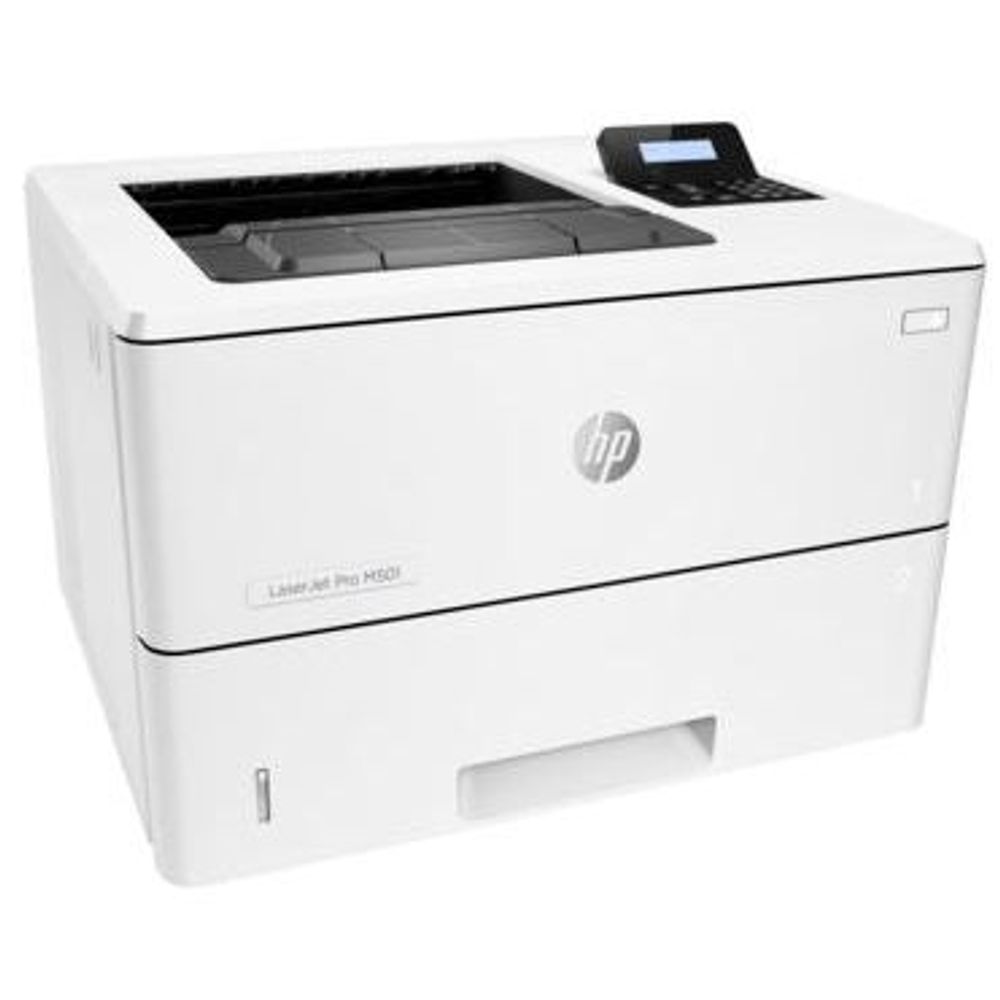 J8H61A - HP LaserJet Pro M501dn 45ppm Mono Laser Printer 4yr Wty