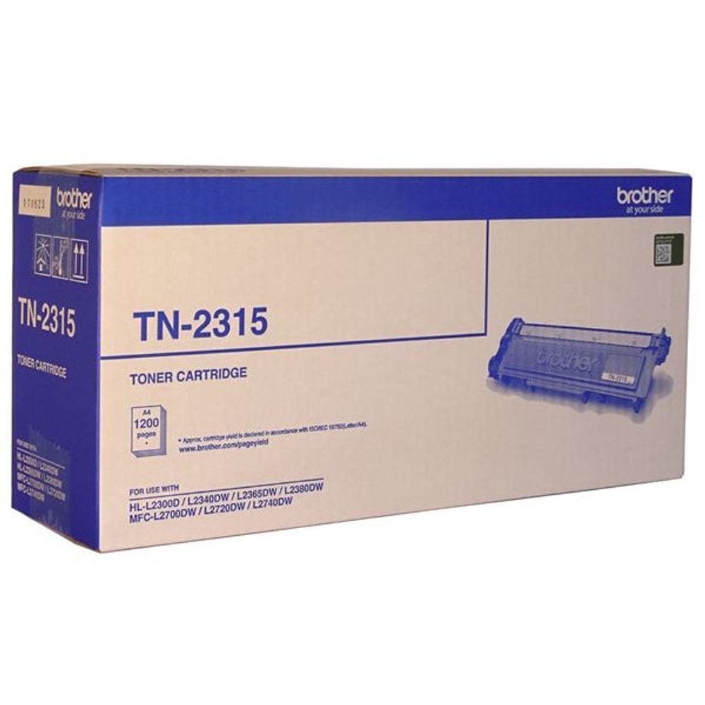 TN2315 - Brother TN-2315 Black Toner