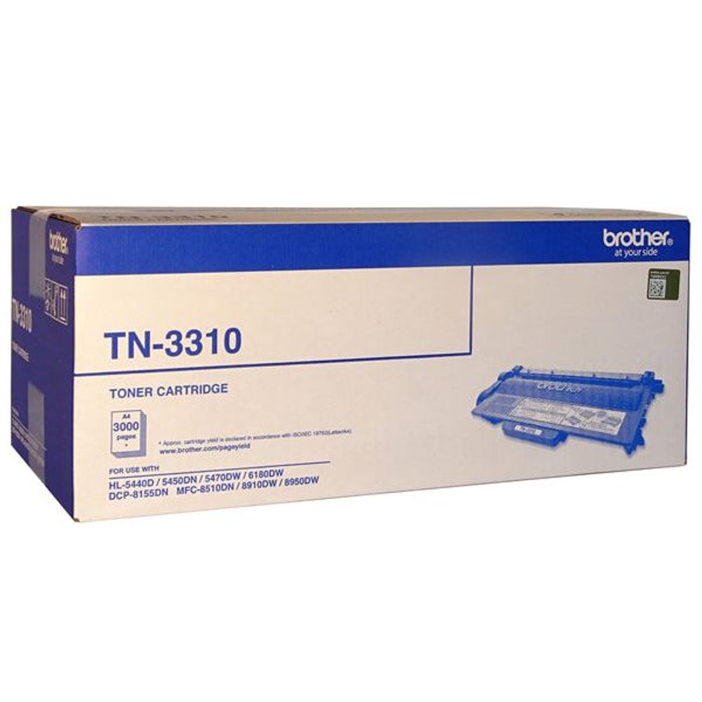 TN3310 - Brother TN-3310 Black Toner