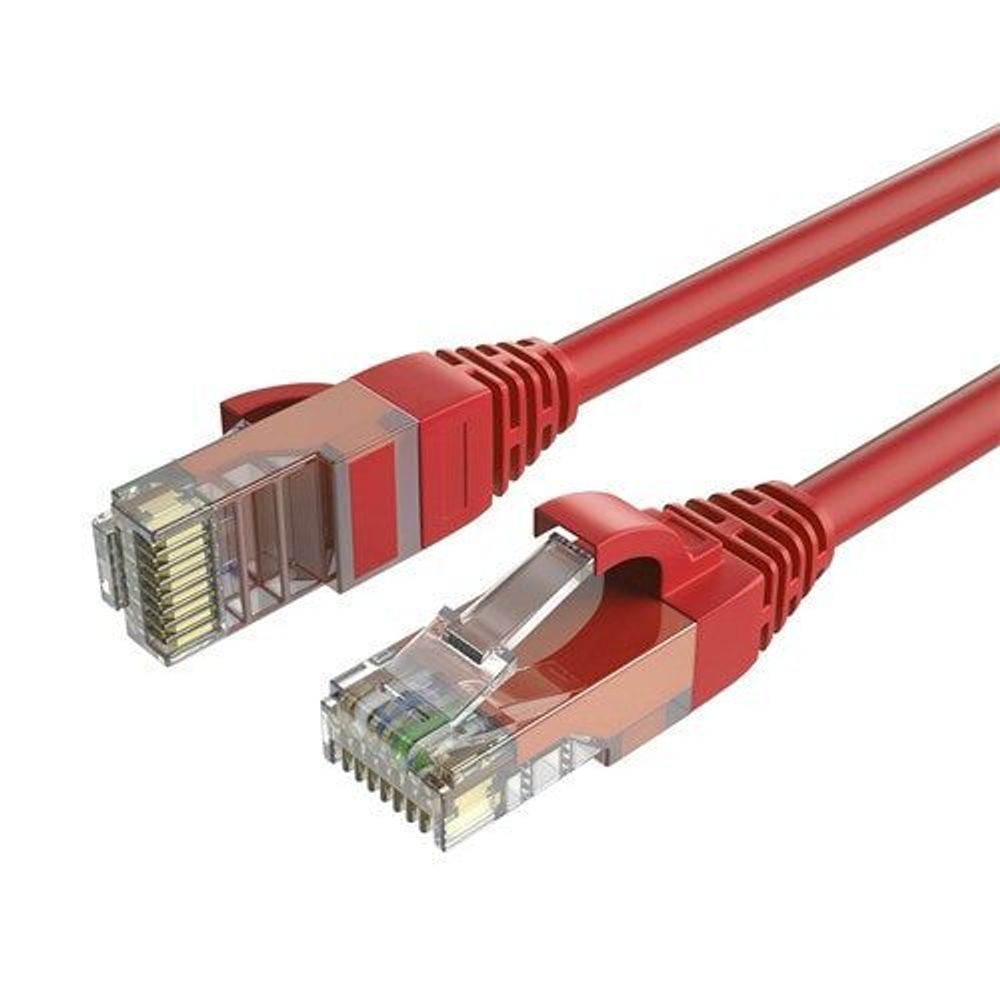 YN8255 - Cat 6a Patch Cable 2m Red