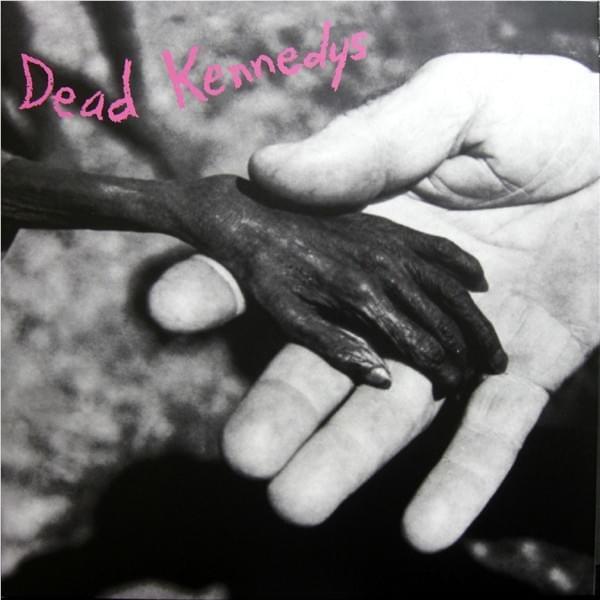 Plastic Surgery Disasters (Vinyl) - By: Dead Kennedys
