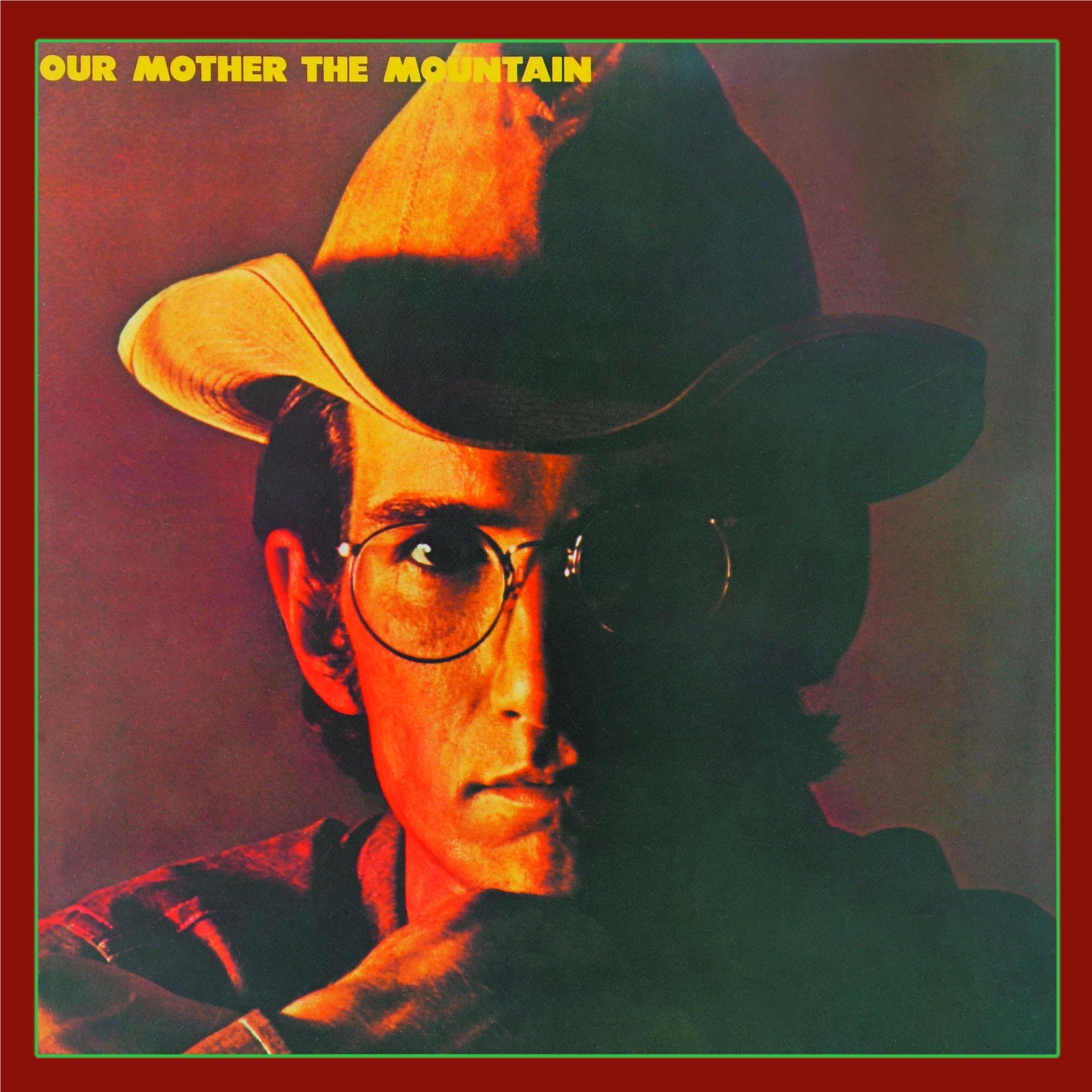Our Mother The Mountain (Vinyl) - By: Townes Van Zandt