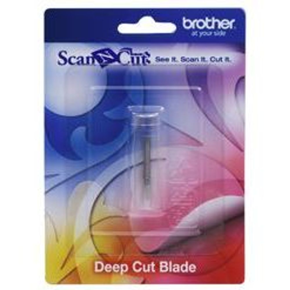 CABLDF1 - Brother CABLDF1 Scan N Cut Fabric - Deep Blade