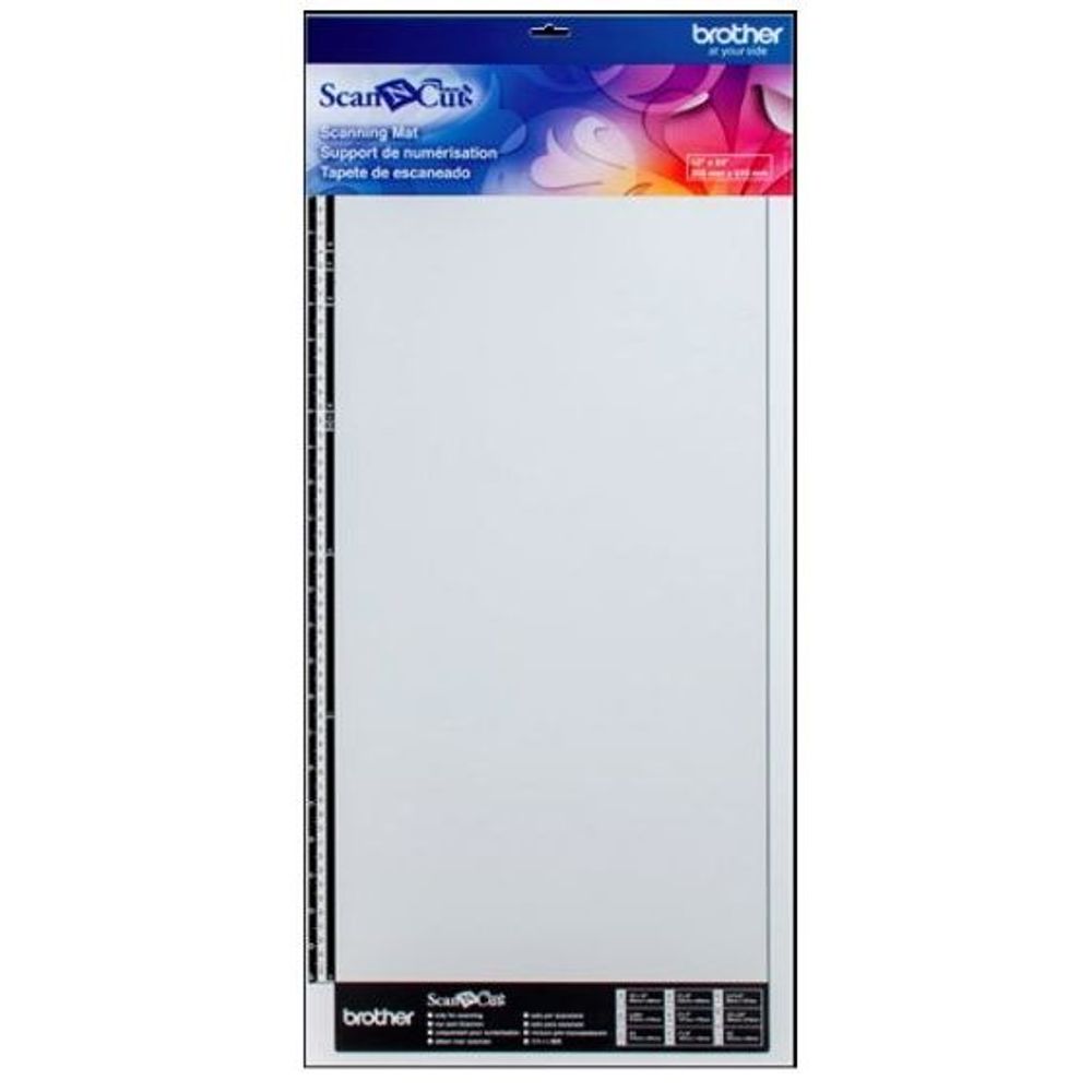 CAMATS24 - Brother CAMATS24 Scan N Cut Fabric - Jumbo Scanning Mat
