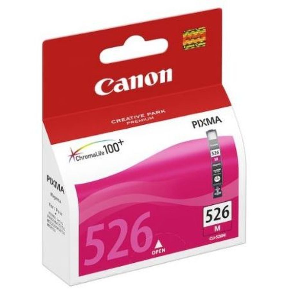CLI526M - Canon CLI526M Magenta Ink Cartridge