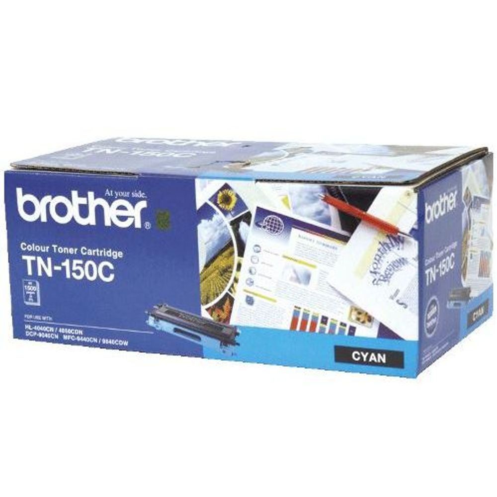TN150C - Brother TN-150C Cyan Toner