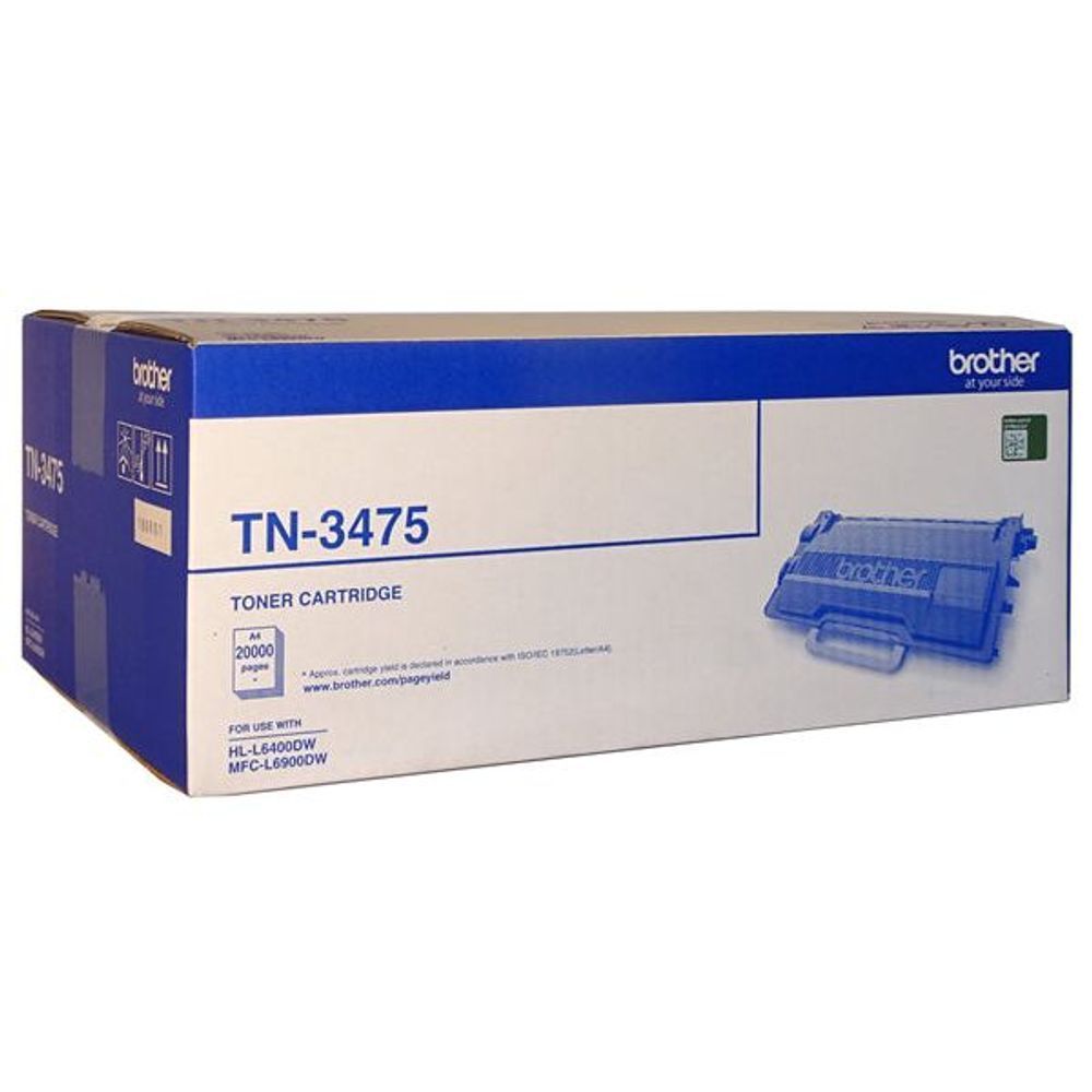 TN3475 - Brother TN-3475 Black Ultra High Yield Toner