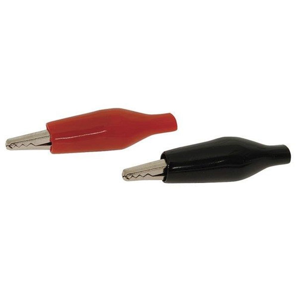 EH3020 - 26mm Alligator Clip - Red