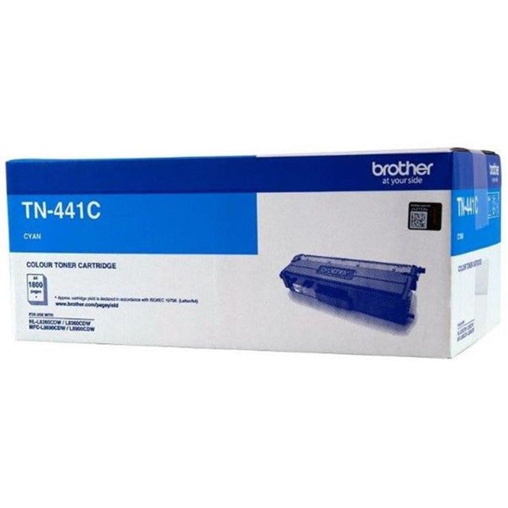 TN441C - Brother TN441C Cyan Toner