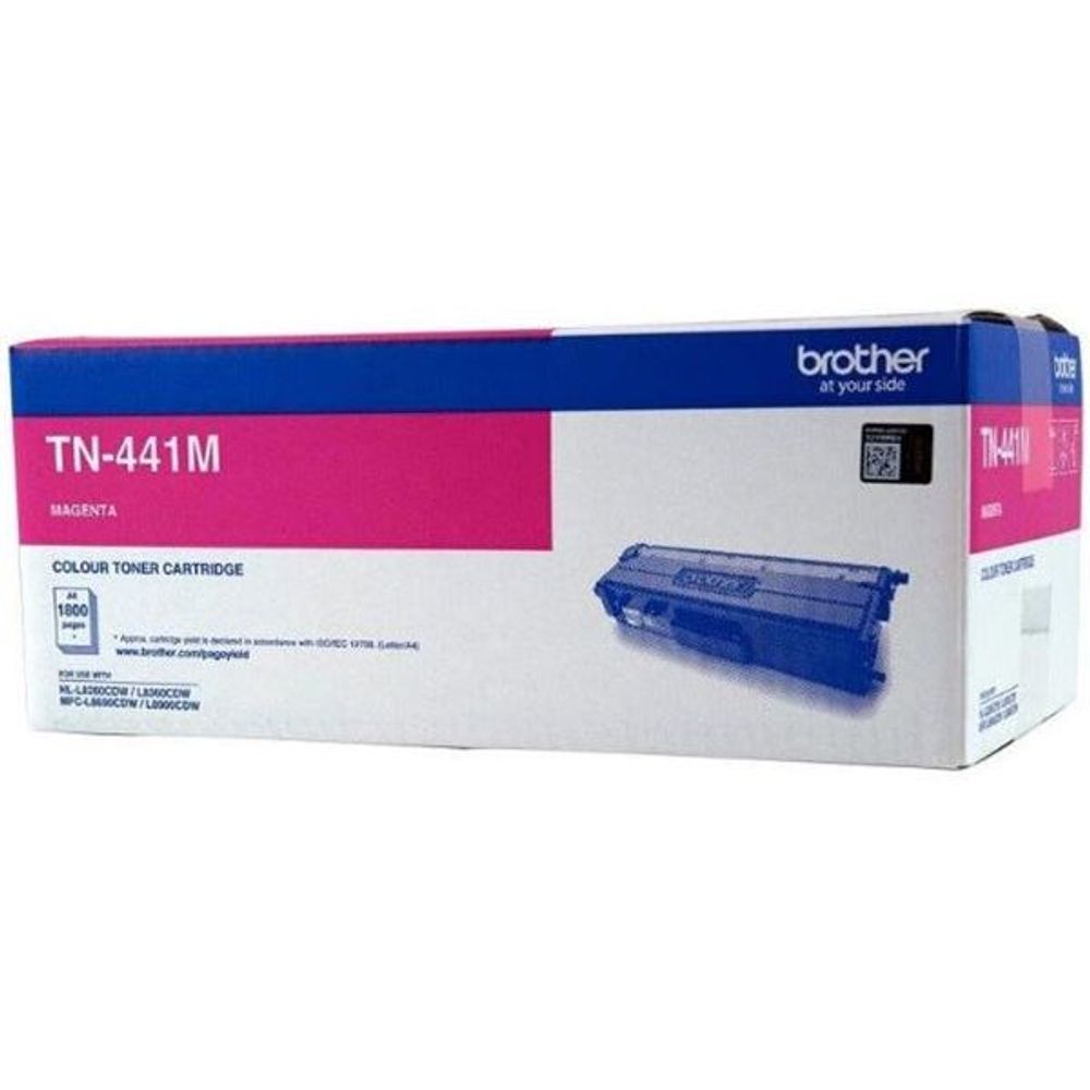 TN441M - Brother TN441M Magenta Toner