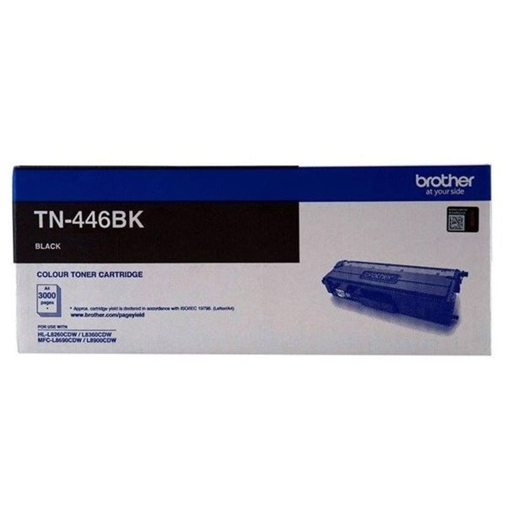 TN446BK - Brother TN446BK Black Toner