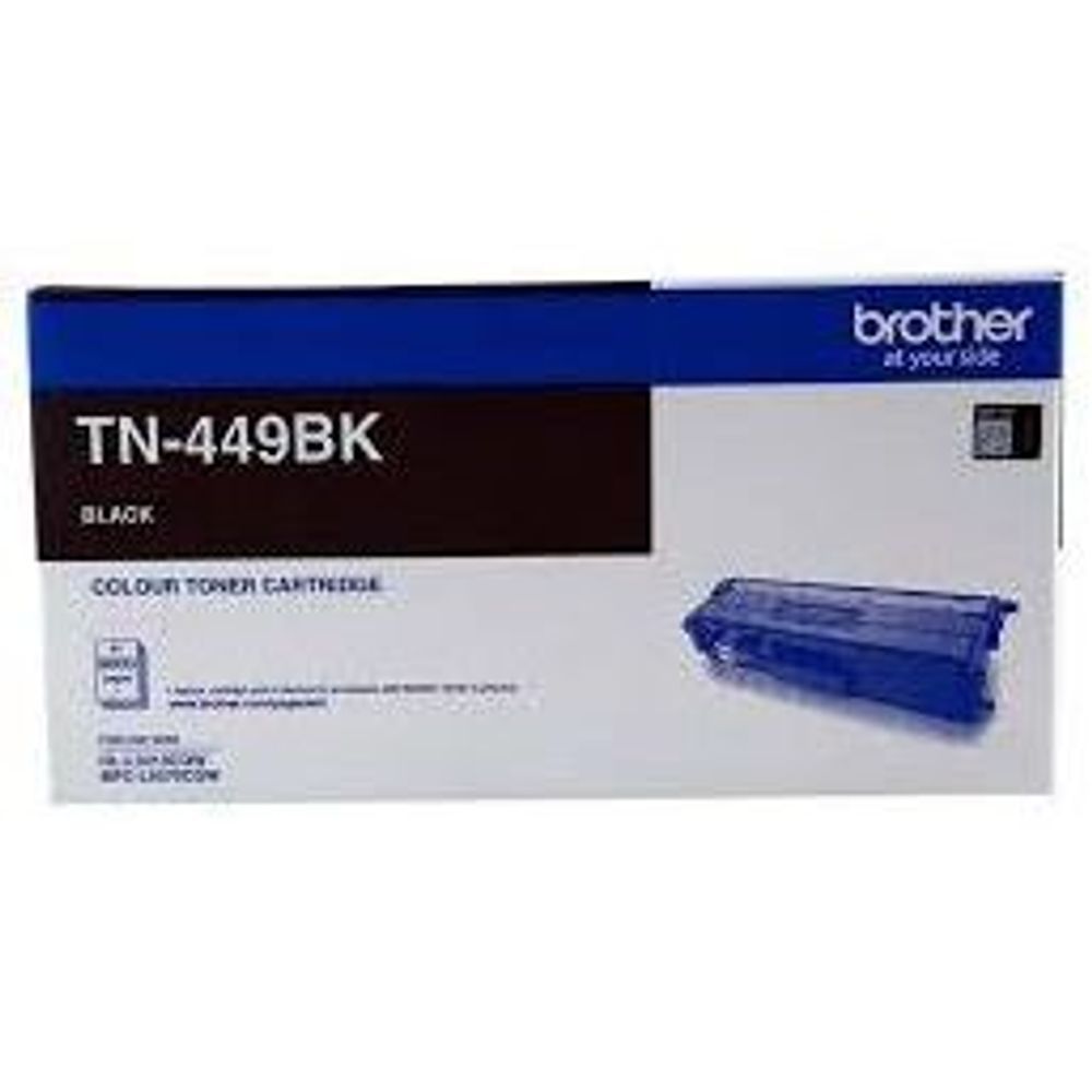 TN449BK - Brother TN449BK Black Toner