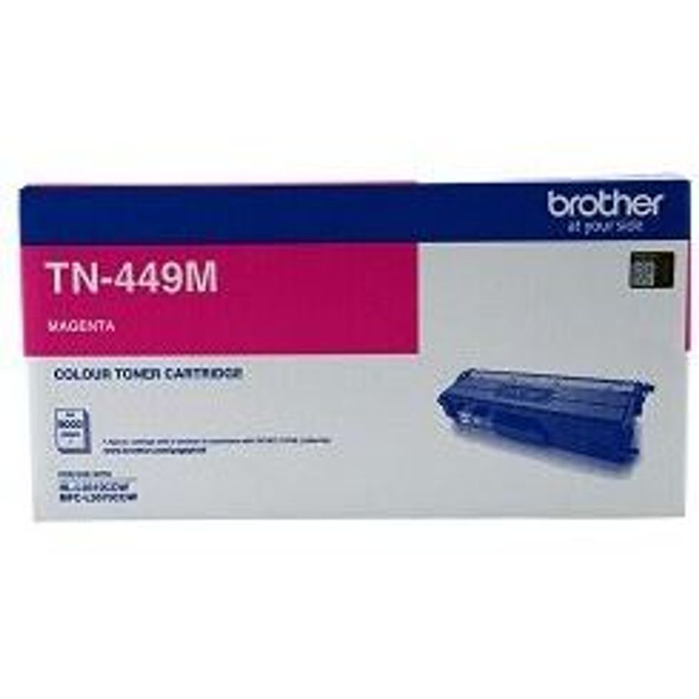 TN449M - Brother TN449M Magenta Toner