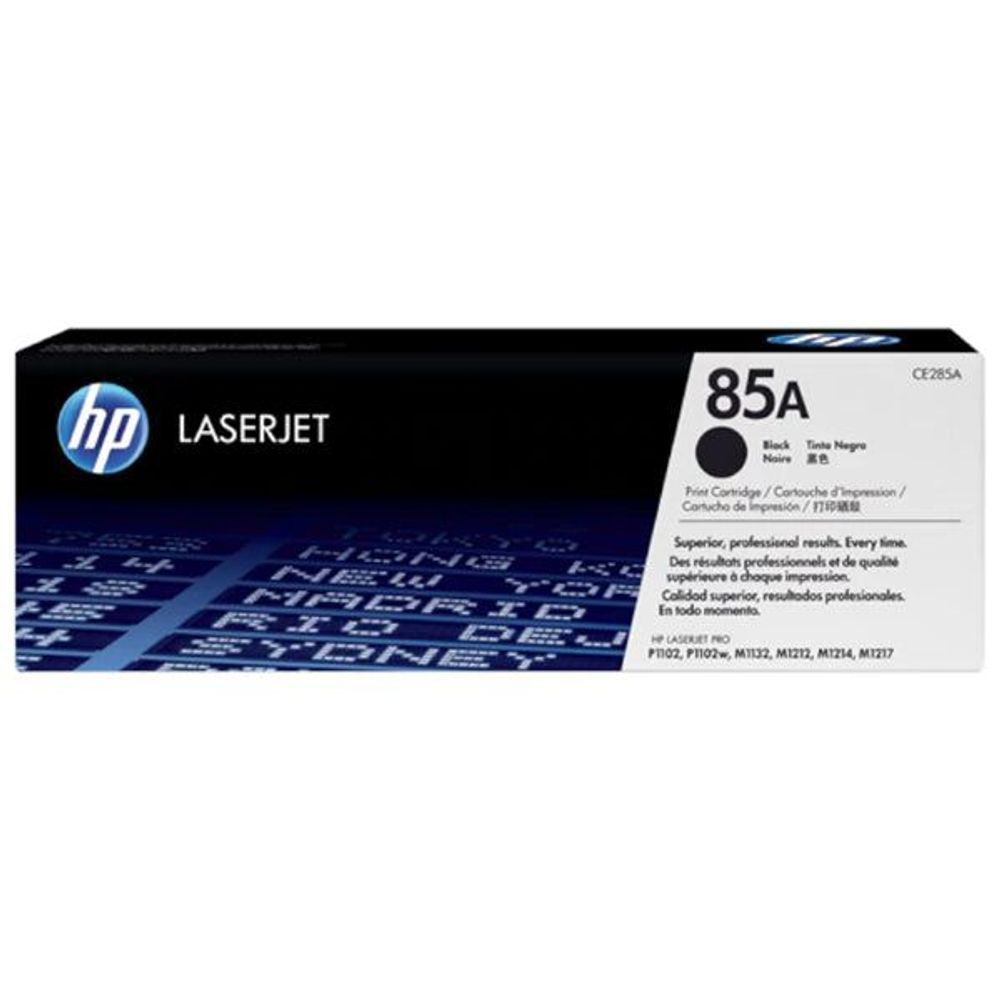 CE285A - HP 85A Black Toner