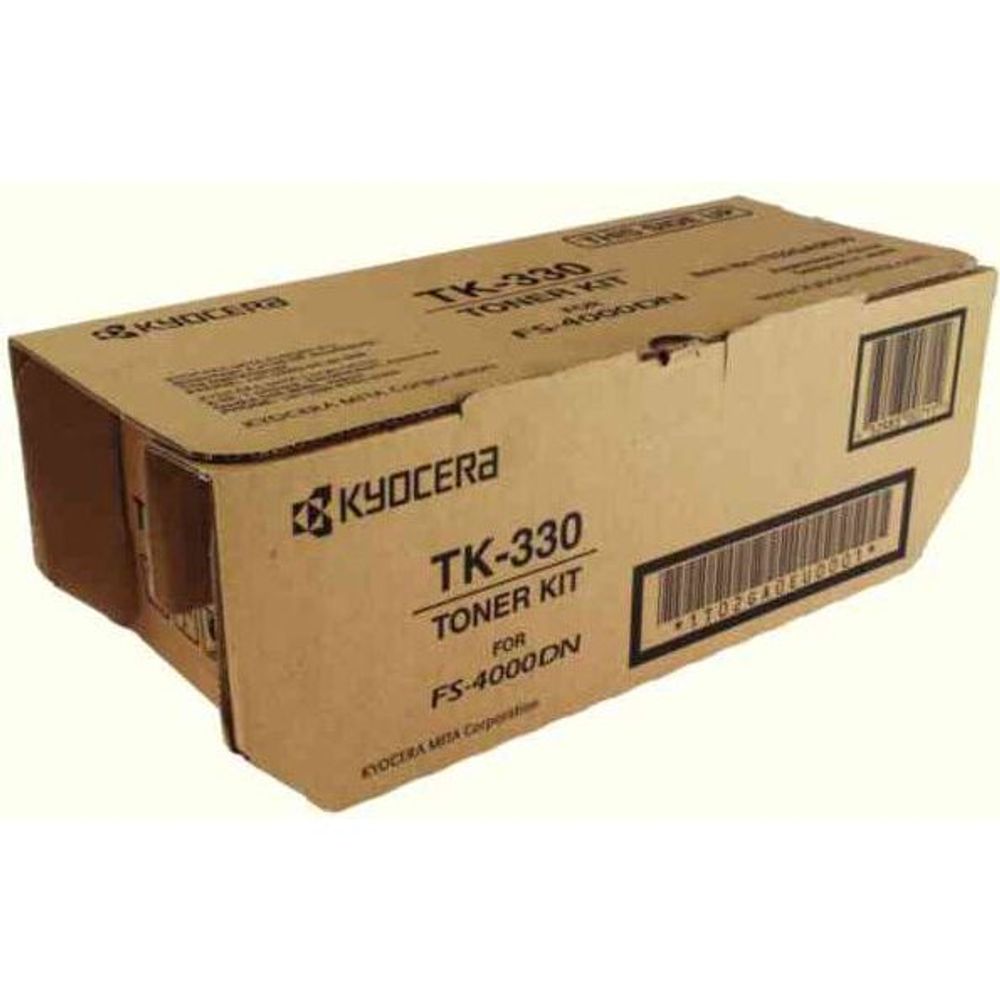 TK-330 - Kyocera TK-330 Black Toner