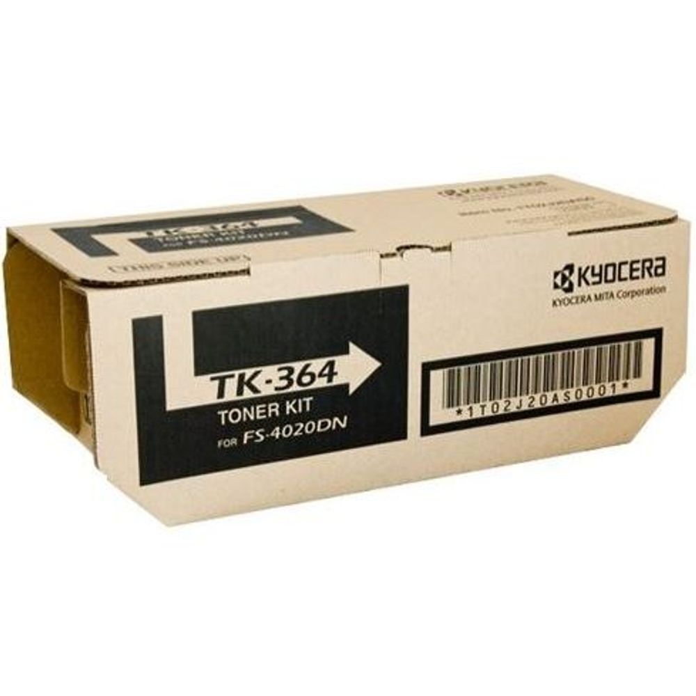TK-364 - Kyocera TK-364 Black Toner