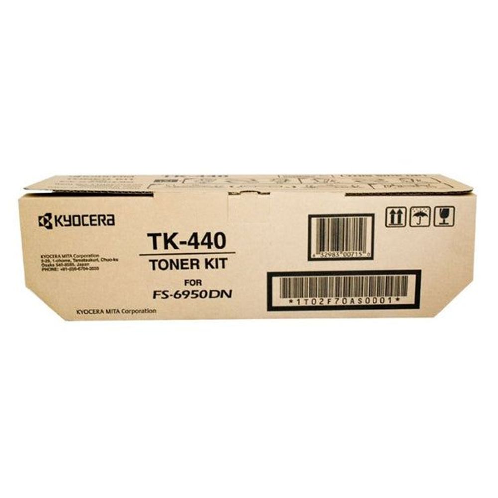 TK-440 - Kyocera TK-440 Black Toner