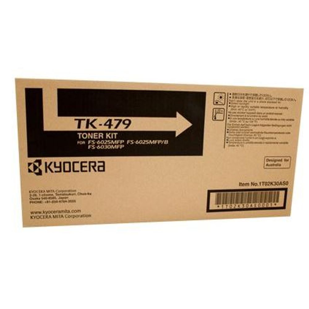TK-479 - Kyocera TK-479 Black Toner