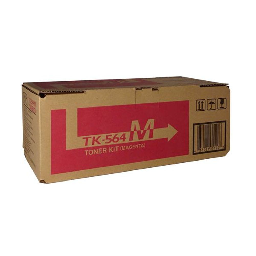 TK-564M - Kyocera TK-564M Magenta Toner