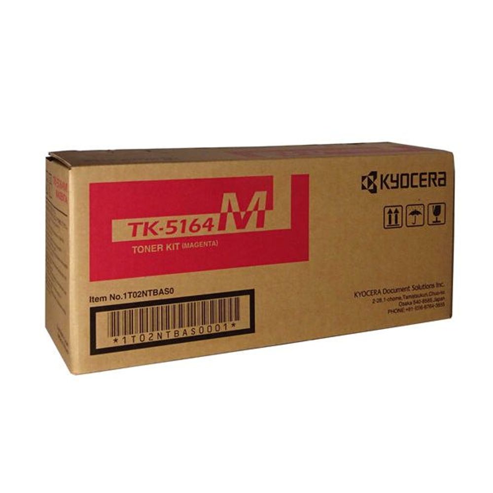 TK-5164M - Kyocera TK-5164M Magenta Toner