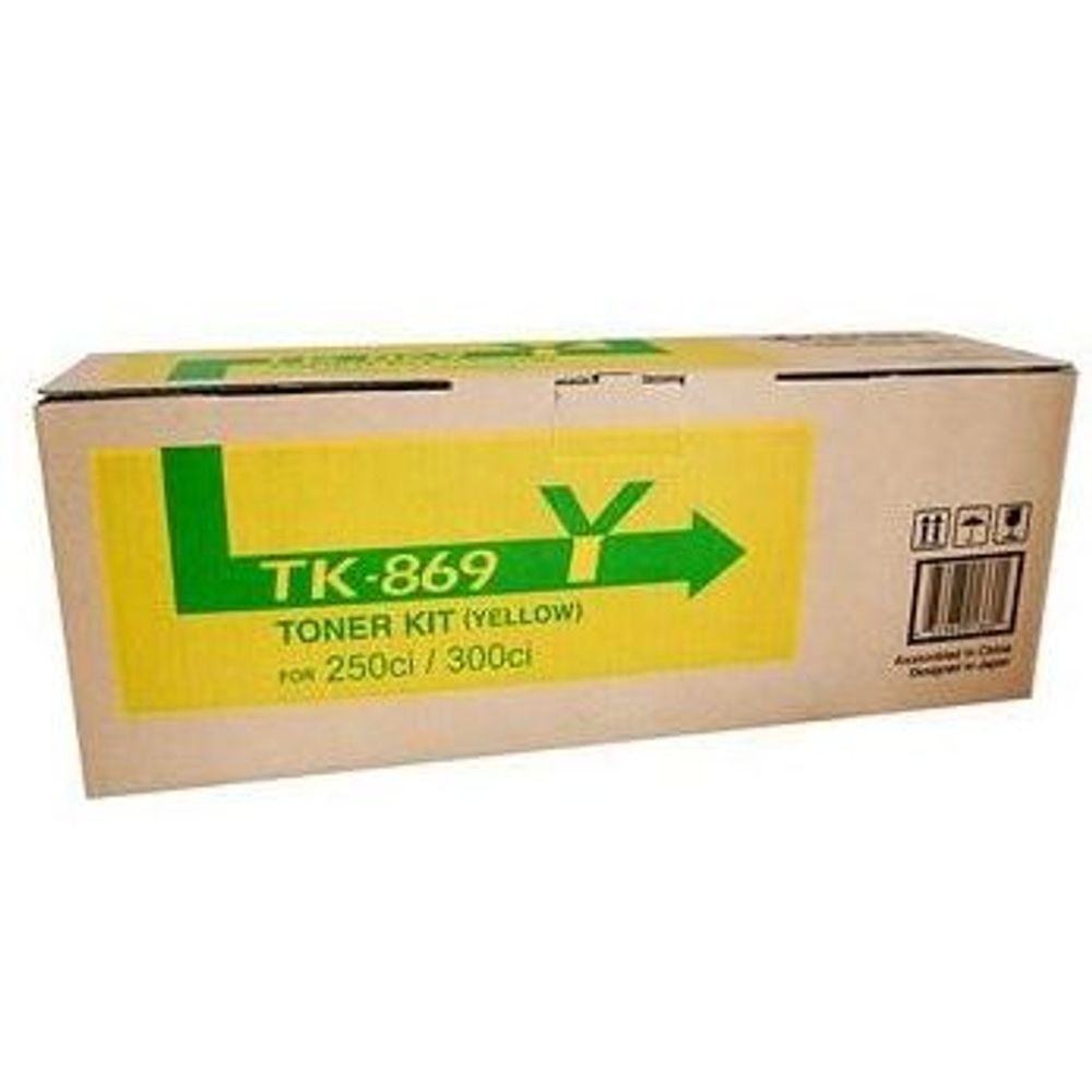 TK-869M - Kyocera TK-869M Magenta Toner