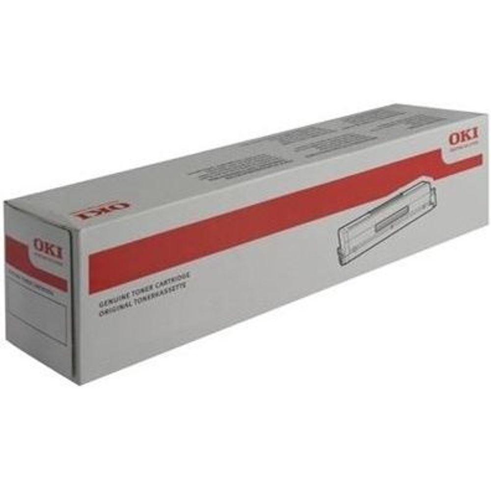 44708001 - OKI 44708001 Black Toner