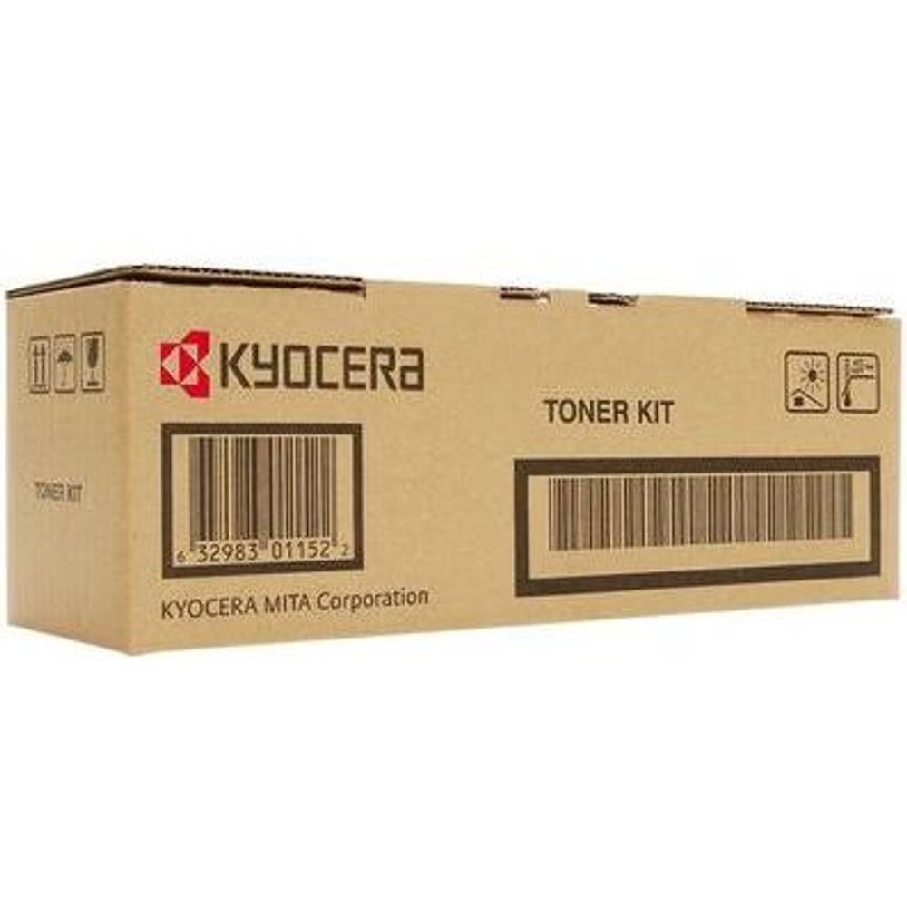 TK-5284C - Kyocera TK-5284C Cyan Toner