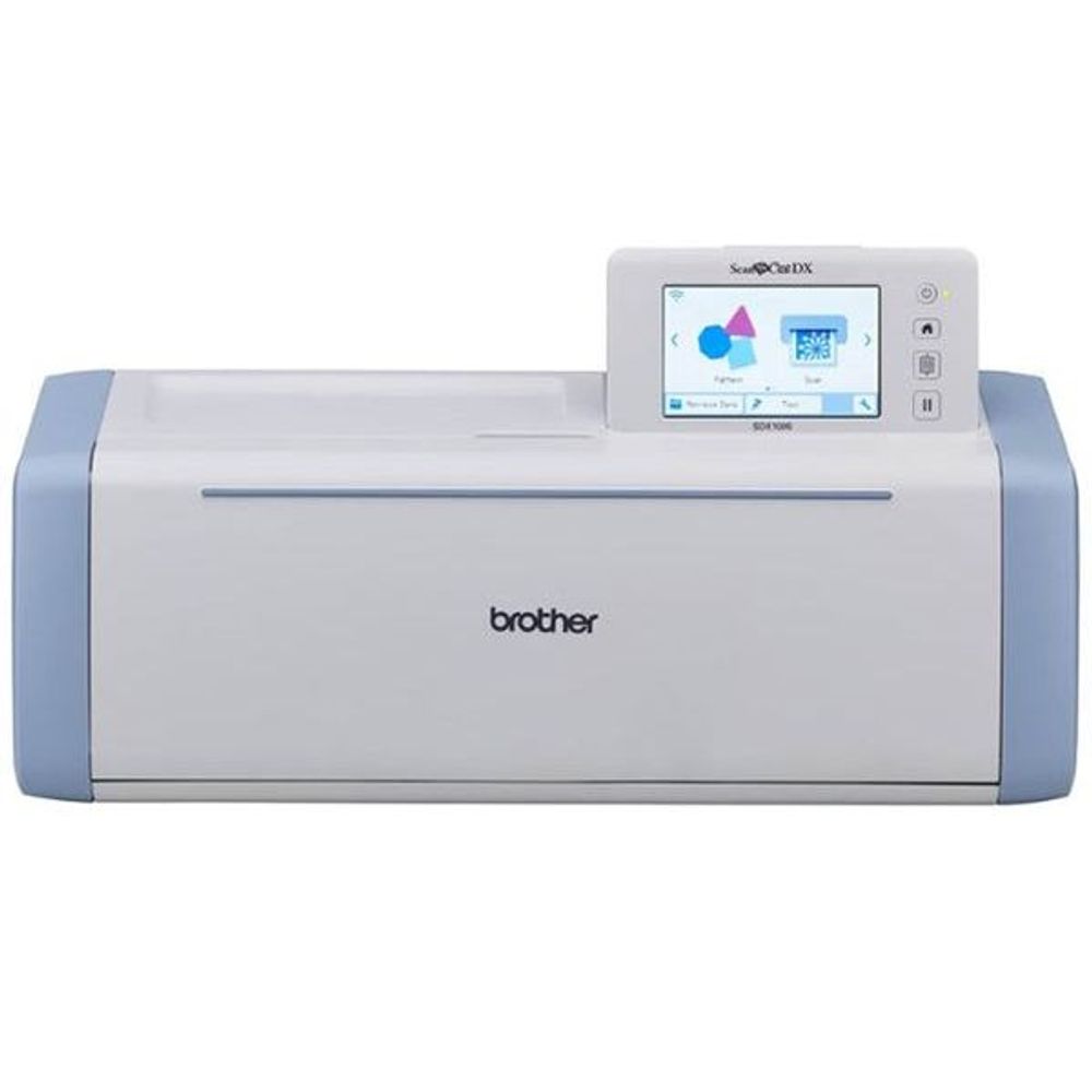 SDX1000 - Brother SDX1000 ScanNCut Wless Fabric&Paper Cutting Machine