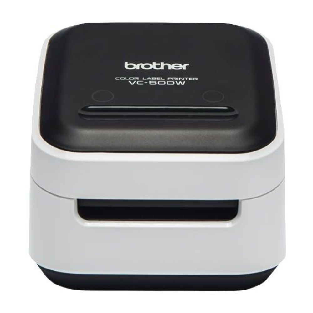 VC500W - Brother VC500W Full Colour Label Printer