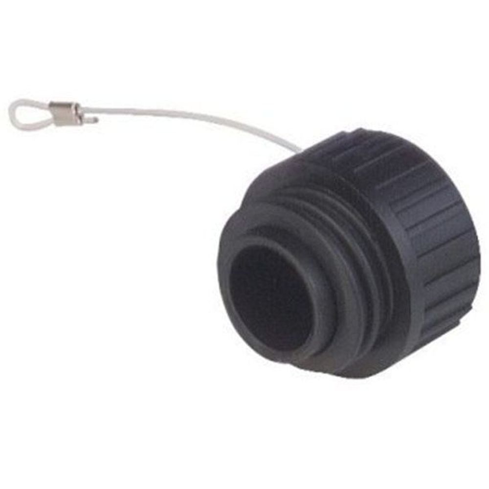 300172 - Dust Cap 00SD3 For Line Mount Socket (Bulk)