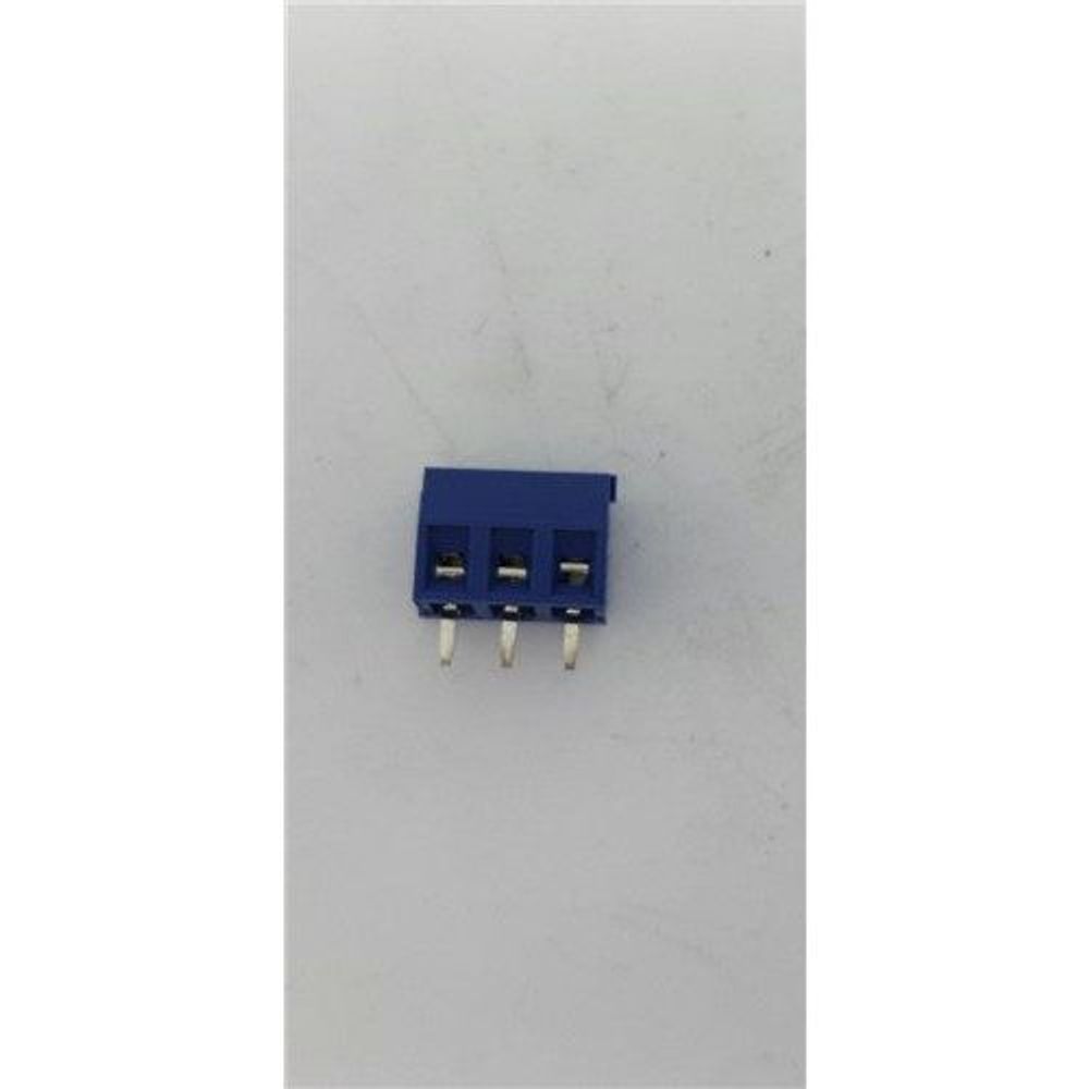 300088 - Terminal Block 3Way 3.81Mm 10A 300Vac