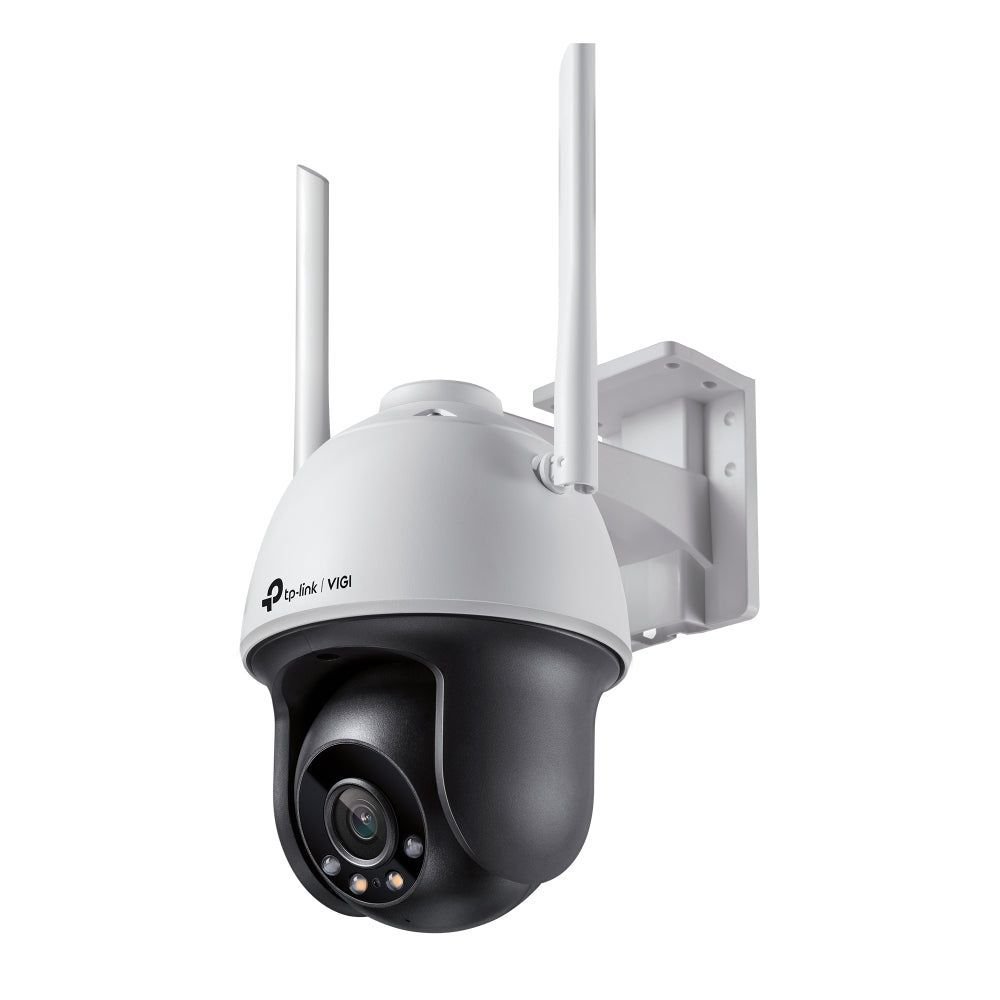 TL-VIGIC540-W(4MM) - TP-Link VIGI C540-W (4mm) 4MP Outdoor Full-Colour Wi-Fi Pan Tilt Network Camera