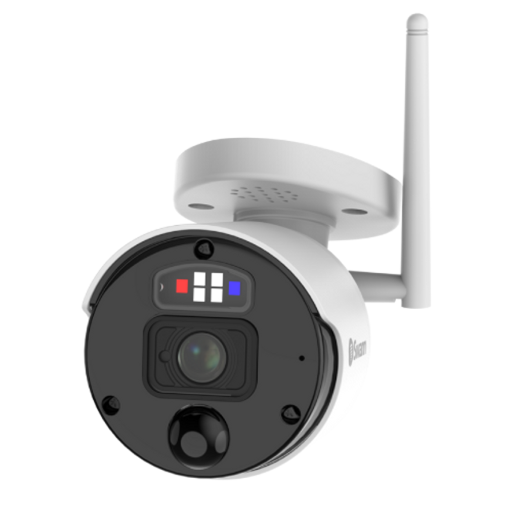 Swann SWNVW-800CAM-AU 4K Wi-FI Add-on Camera