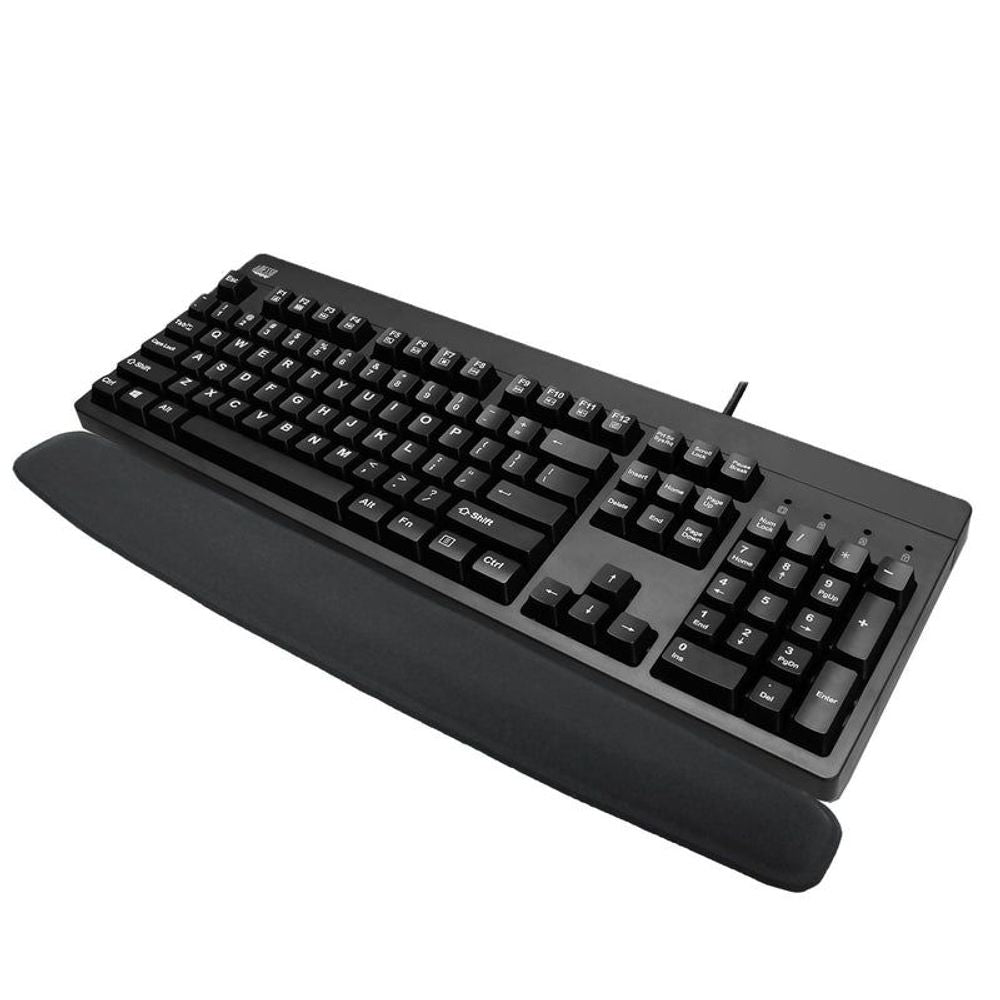 ADS-TF-P300 - Adesso TruForm Memory Form keyboard Wrist Rest