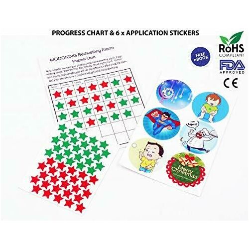 Enuresis Bed Wetting Alarm (Clearance)