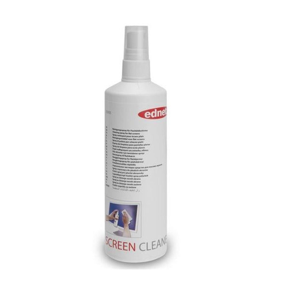 63005 - Ednet Screen Cleaner Bottle 250ml