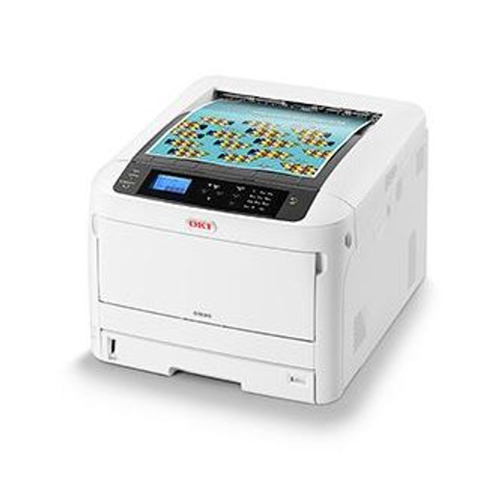 47074215 - OKI C834NW A3 36ppm Colour LED Printer - WiFi