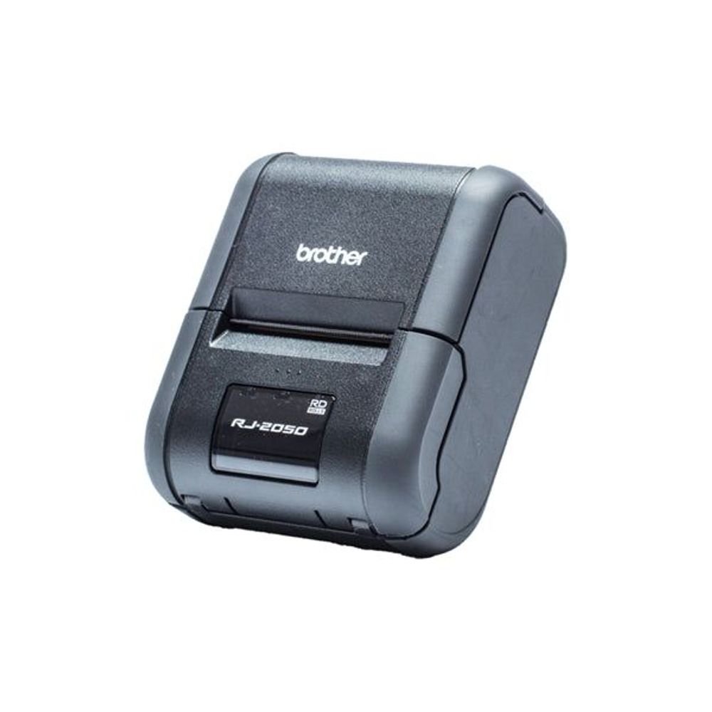 RJ2050 - Brother RJ2050 Rugged Jet Mobile Printer