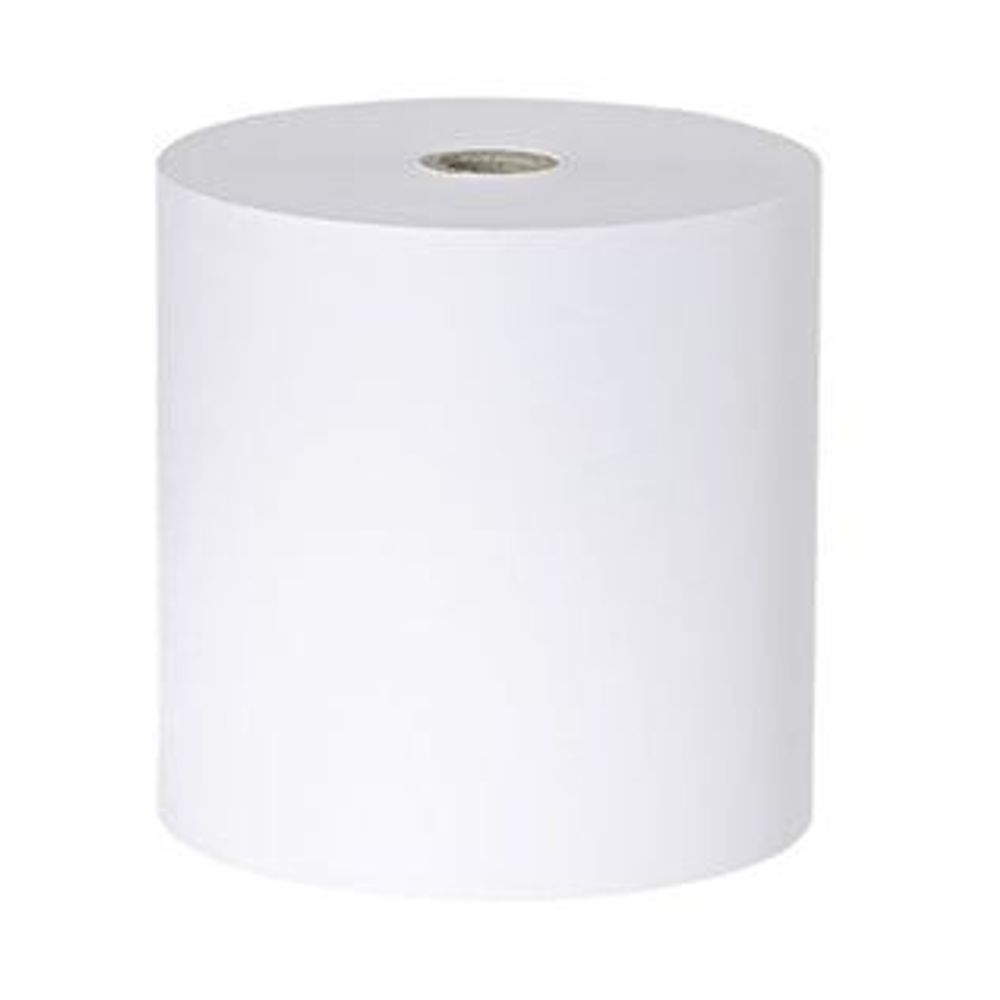 Bond Paper Rolls 76x76mm 2-Ply - Box of 50