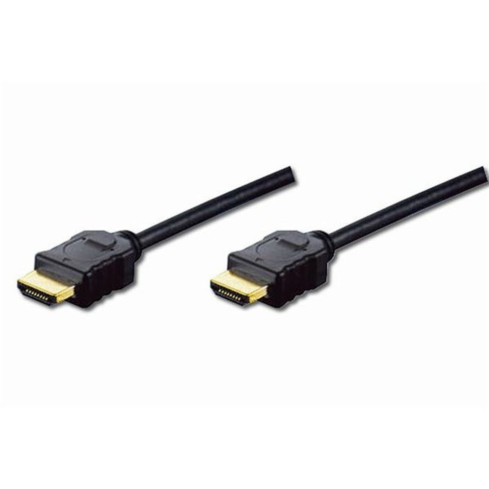 AK-330114-020-S - Digitus HDMI Monitor Cable 2m