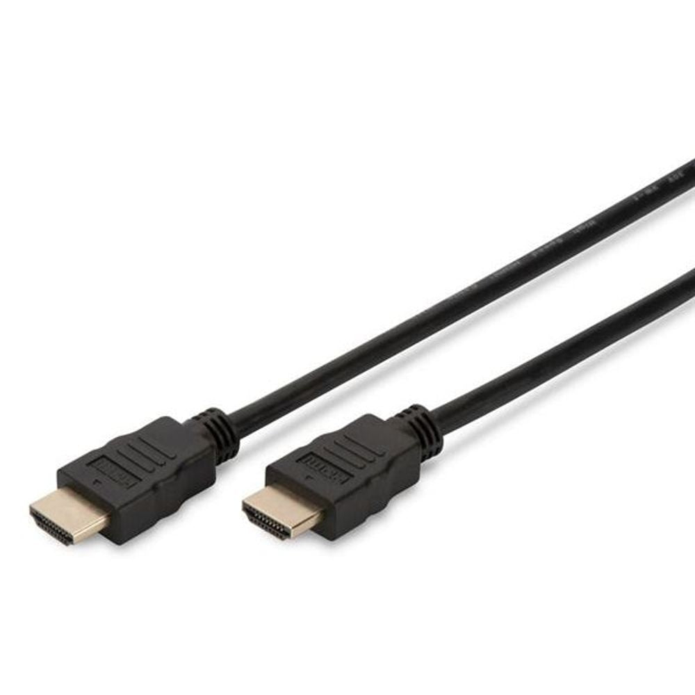 AK-330107-100-S - Digitus HDMI v1.4 (M) to HDMI v1.4 (M) Monitor Cable 10m