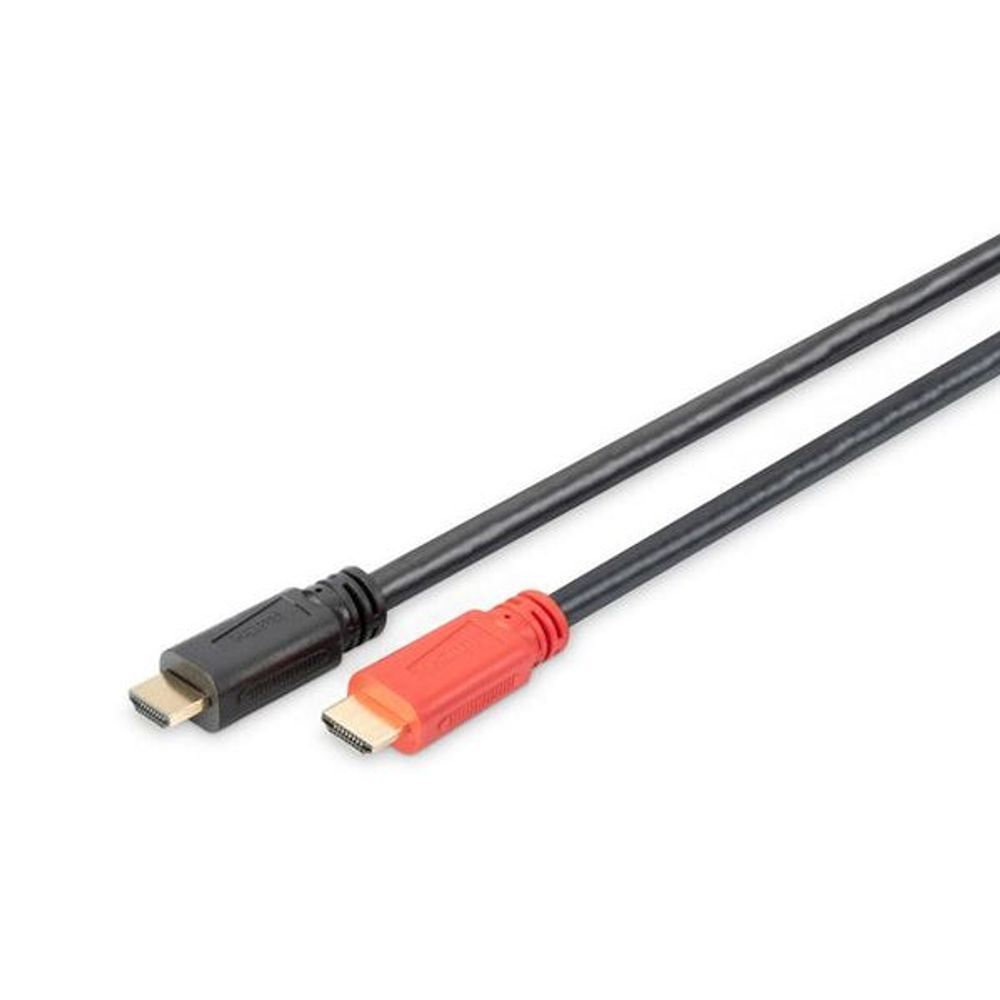 AK-330118-200-S - Digitus HDMI v1.4 (M) Monitor Cable 20m