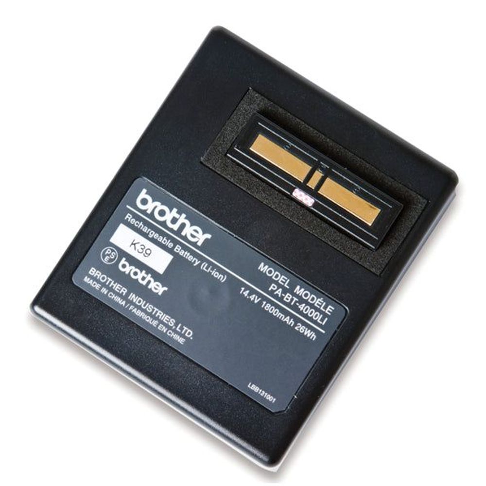 PABT4000LI - Brother PABT4000LI Battery