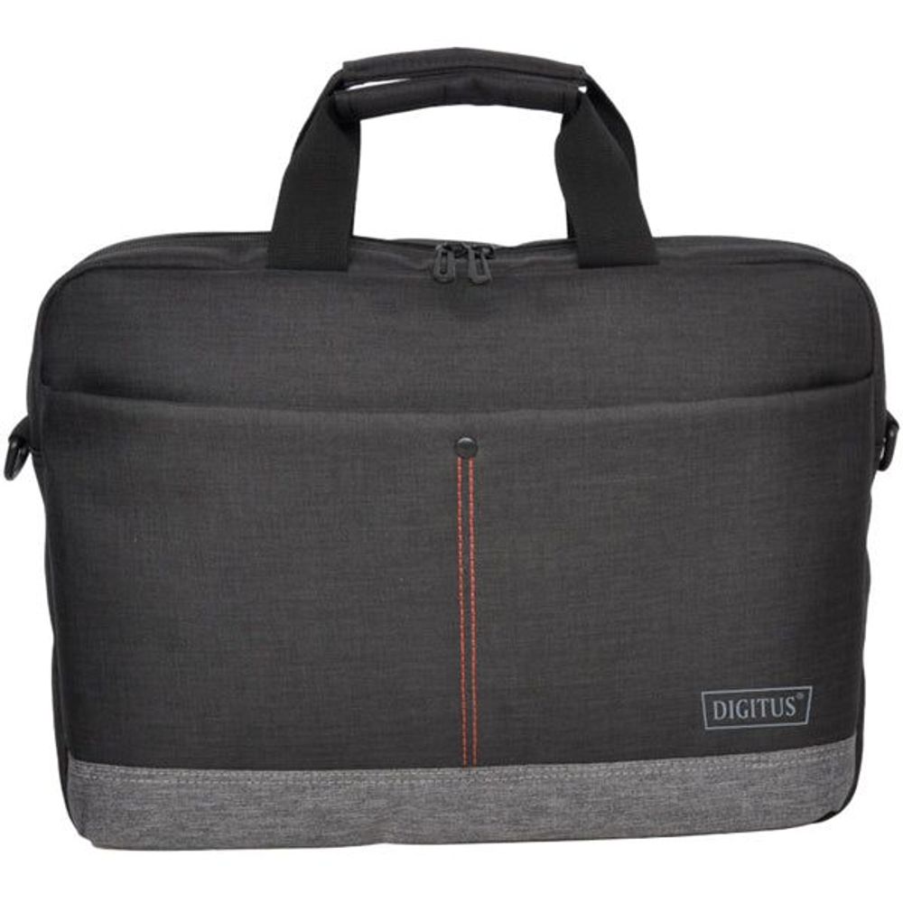 DA-15003 - Digitus Notebook Bag 14" with Carrying Strap Graphite