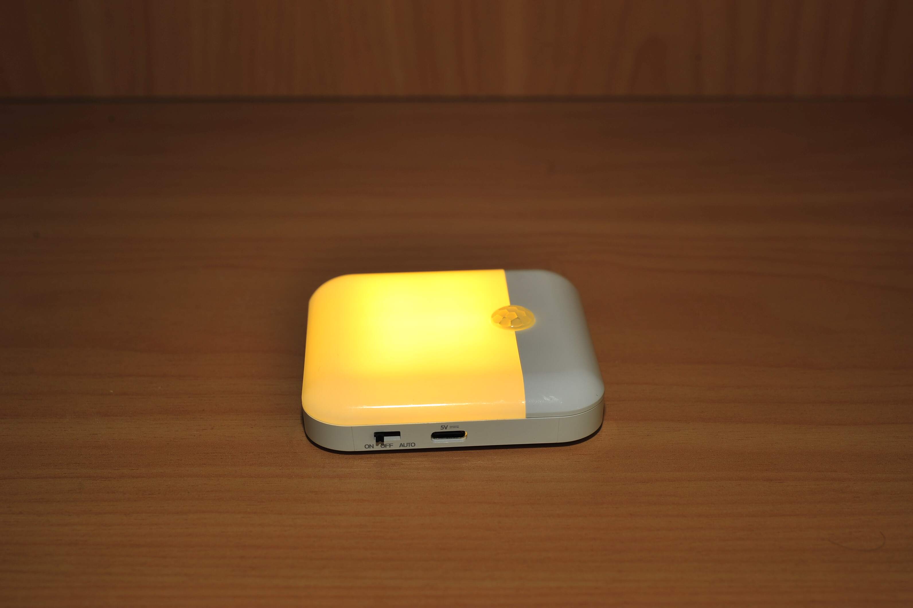 Xiamen LED Wireless Motion Sensor Light