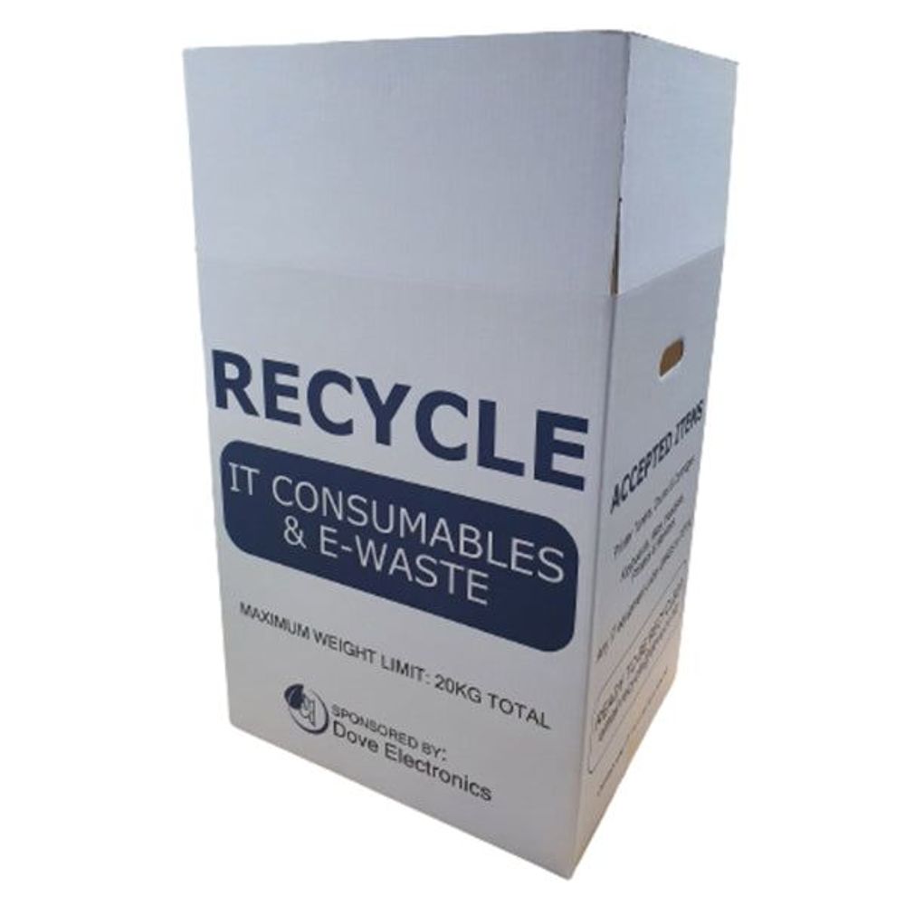 DCRB - Dove Consumables Recyling Bin