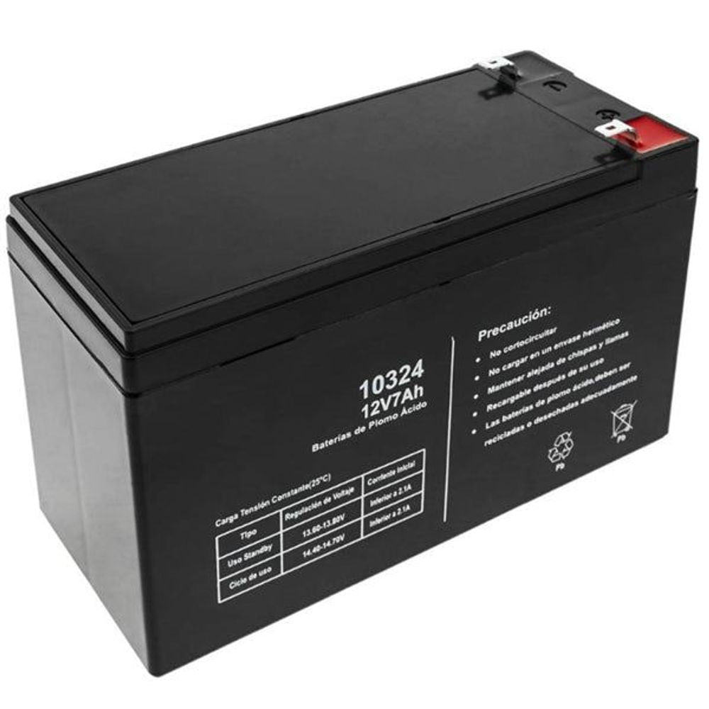 TB12-7.5-XT - TB12-7.5-XT 12V 7.5Ah 20HR Lead Acid Battery