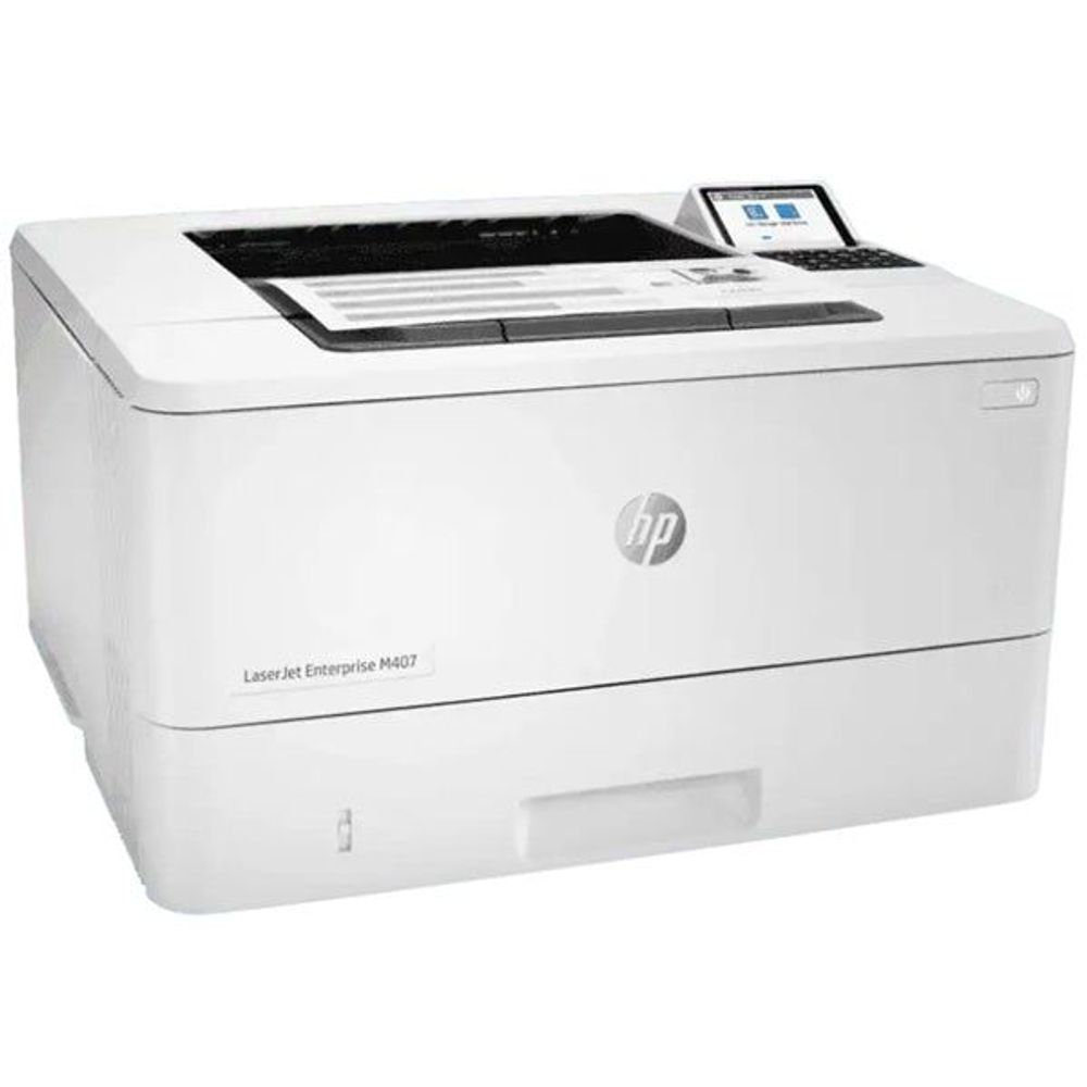 3PZ15A - HP LaserJet Enterprise M406dn 40ppm A4 Mono Printer